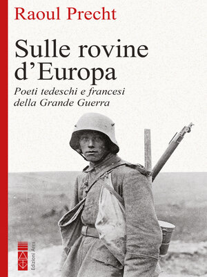 cover image of Sulle rovine d'Europa